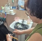 마음을 다듬는 손길, 사랑을 전하는 사람