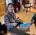 이용자 생일 축하 이야기